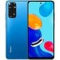 Xiaomi Redmi Note 11S Dual SIM 6/128GB,MZB0AQSEU Twilight Blue cena un informācija | Mobilie telefoni | 220.lv