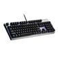 Cooler Master MasterKeys CK351 цена и информация | Klaviatūras | 220.lv