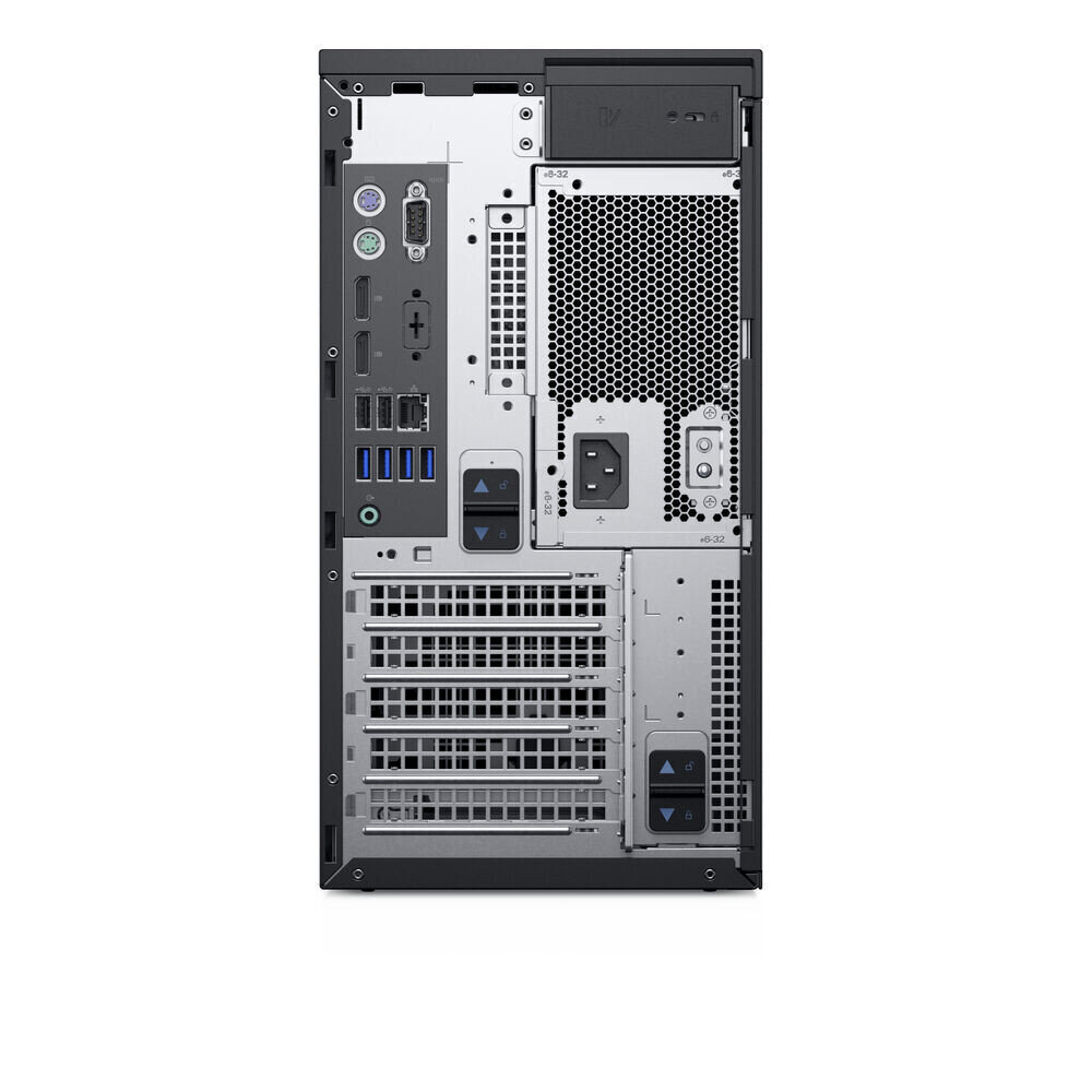 Tornis Serveris Dell T40 Intel Xeon E-2224G 1 TB 8 GB DDR4 цена и информация | Serveri | 220.lv