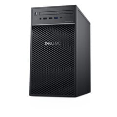 Tornis Serveris Dell T40 Intel Xeon E-2224G 1 TB 8 GB DDR4 цена и информация | Серверы | 220.lv