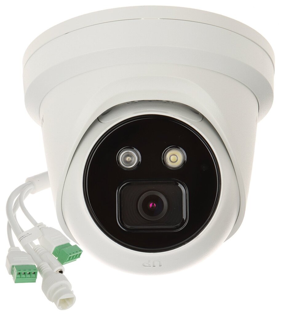 IP KAMERA DS-2CD2346G2-ISU/SL(2.8MM)(C) ACUSENSE - 4 Mpx Hikvision cena un informācija | Novērošanas kameras | 220.lv