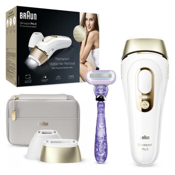 Braun Silk-expert Pro 5 PL5157 цена и информация | Эпиляторы | 220.lv