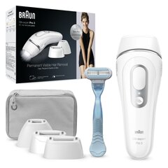 Braun Silk-expert Pro 3 PL3221 цена и информация | Эпиляторы | 220.lv