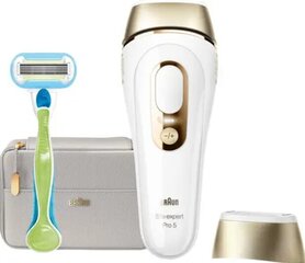 Braun Silk-expert Pro 5 PL5054 цена и информация | Эпиляторы | 220.lv