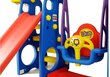 Mini rotaļu laukums cena un informācija | Bērnu rotaļu laukumi, mājiņas | 220.lv