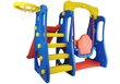 Mini rotaļu laukums цена и информация | Bērnu rotaļu laukumi, mājiņas | 220.lv