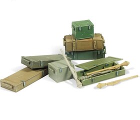 Panzerfaust 60 M Set SC222 Vallejo цена и информация | Конструкторы и кубики | 220.lv