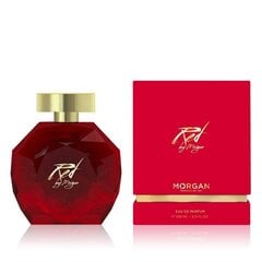 Парфюмерная вода Morgan Red EDP для женщин, 100 мл цена и информация | Женские духи | 220.lv