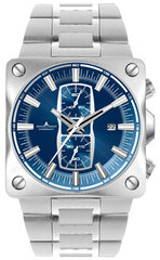 Часы мужские Jacques Lemans  Sports 1-1338C цена и информация | Мужские часы | 220.lv