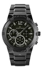 Vīriešu pulkstenis Jacques Lemans Sports Powerchrono 10 1-1455N цена и информация | Мужские часы | 220.lv