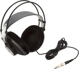 AKG K612PRO, black cena un informācija | Austiņas | 220.lv