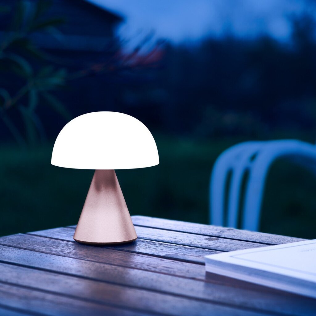 Stilīga LED lampa Lexon LH64MLP cena un informācija | Galda lampas | 220.lv