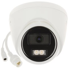 IP-КАМЕРА DS-2CD1327G0-L(2.8mm)(C) ColorVu - 1080p Hikvision цена и информация | Камеры видеонаблюдения | 220.lv