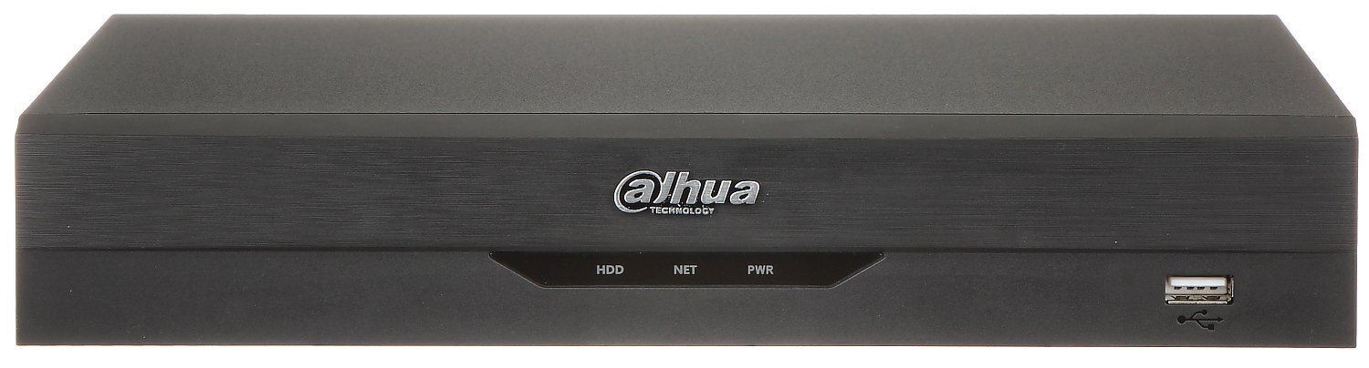 AHD, HD-CVI, HD-TVI, CVBS, TCP/IP REJESTRATORS XVR5104HS-I3 4 KANĀLI DAHUA цена и информация | Novērošanas kameras | 220.lv