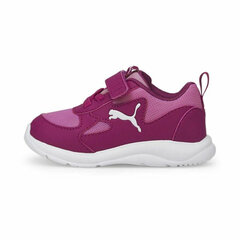 Skriešanas Apavi Pieaugušajiem Puma Fun Racer AC PS Fuksīns: Apavu Izmērs - 20 S6441805 цена и информация | Детская спортивная обувь | 220.lv