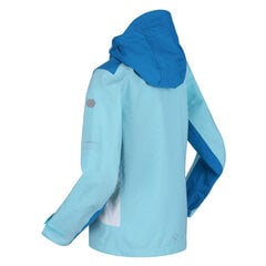 Весенняя куртка на искусственном пуху со спущенным плечом для девочек Gulliver, зеленая цена и информация | Куртки, пальто для девочек | 220.lv