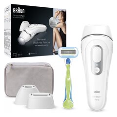 Braun Silk-expert Pro 3 PL3133 cena un informācija | Epilatori | 220.lv