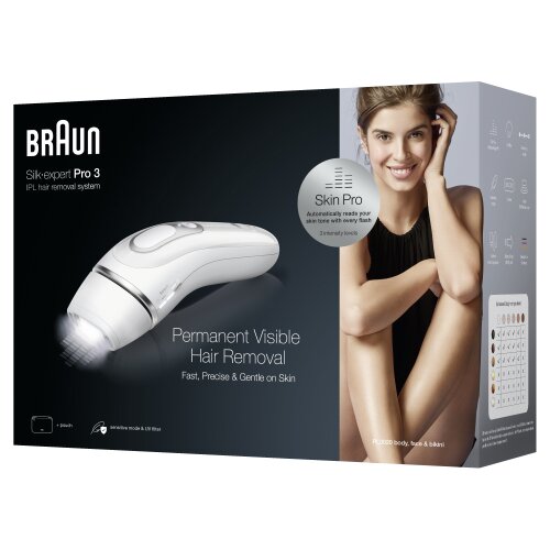 Braun Silk-expert Pro 3 PL3020 цена и информация | Epilatori | 220.lv