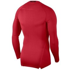 T-krekls vīriešiem Nike, sarkans cena un informācija | Sporta apģērbs vīriešiem | 220.lv