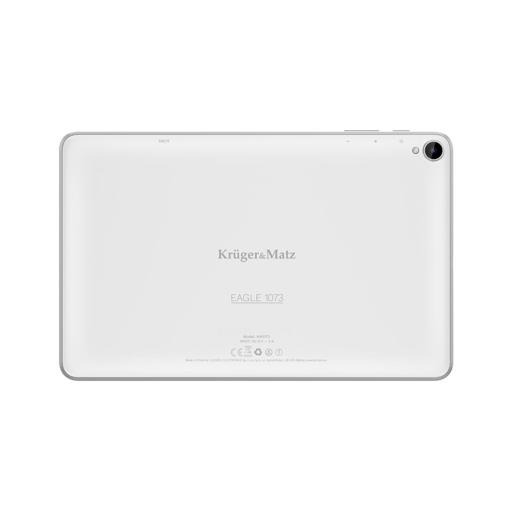 Kruger & Matz PC Tab EAG LE KM1073 Portatīvais dators цена и информация | Planšetdatori | 220.lv