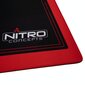 Nitro Concepts DM16, melns/sarkans cena un informācija | Peles | 220.lv