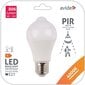 LED spuldze ar sensoru, Avide 8.8W A60 E27 4K PIR cena un informācija | Spuldzes | 220.lv