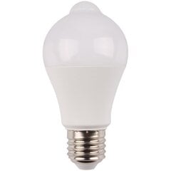 LED spuldze ar sensoru, Avide 8.8W A60 E27 4K PIR цена и информация | Лампочки | 220.lv