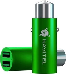 Navitel UC323, DC/USB, 3A cena un informācija | Lādētāji un adapteri | 220.lv