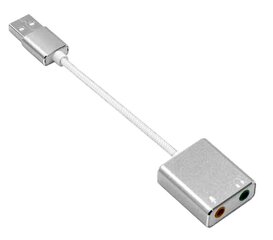 Fusion USB / 7.1 цена и информация | Звуковые карты | 220.lv