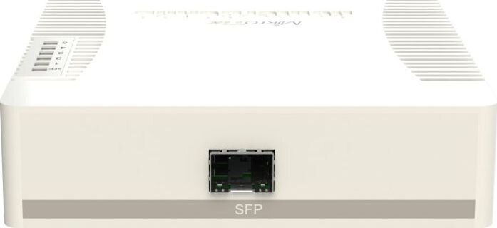 MikroTik MT CSS106-1G-4P-1S цена и информация | Komutatori (Switch) | 220.lv