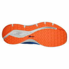 Sporta apavi vīriešiem Skechers Go Run Consistent Zils: Apavu Izmērs - 42 S6438109 cena un informācija | Sporta apavi vīriešiem | 220.lv