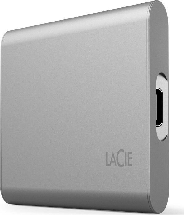 LaCie STKS500400, 1 TB cena un informācija | Ārējie cietie diski | 220.lv