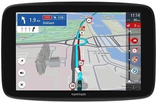 GPS uztvērējs Tomtom Go Expert 6 cena un informācija | Auto GPS | 220.lv