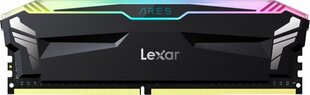 Оперативная память Lexar Ares RGB With Heatsink цена и информация | Аксессуары для компьютерных игр | 220.lv