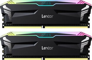 Оперативная память Lexar Ares RGB With Heatsink цена и информация | Аксессуары для компьютерных игр | 220.lv