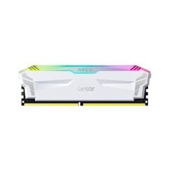 Lexar ARES RGB White цена и информация | Аксессуары для компьютерных игр | 220.lv