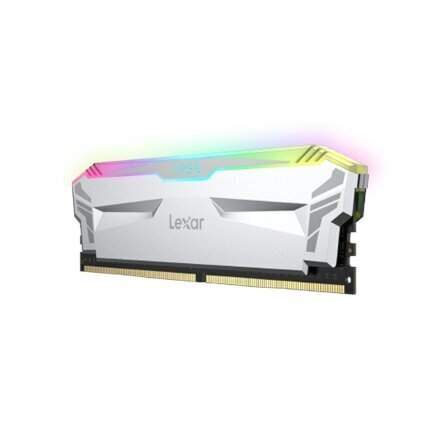 Lexar ARES RGB White cena un informācija | Gaming aksesuāri | 220.lv