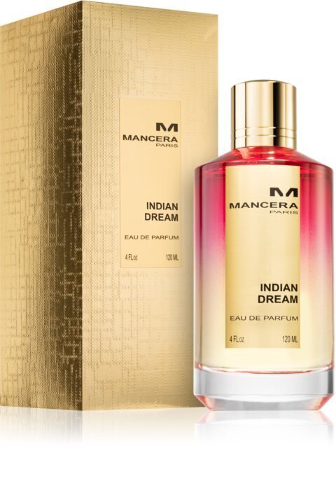 Parfimērijas ūdens Mancera Indian Dream EDP sievietēm 120 ml cena un informācija | Sieviešu smaržas | 220.lv