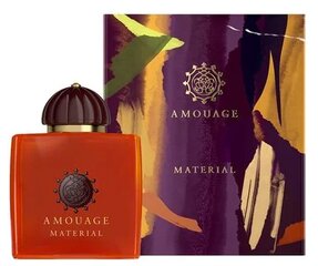 Парфюмированная вода Amouage Material EDP для женщин/мужчин, 100 мл цена и информация | Женские духи | 220.lv