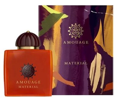 Parfimērijas ūdens Amouage Material EDP sievietēm/vīriešiem, 100 ml cena un informācija | Sieviešu smaržas | 220.lv