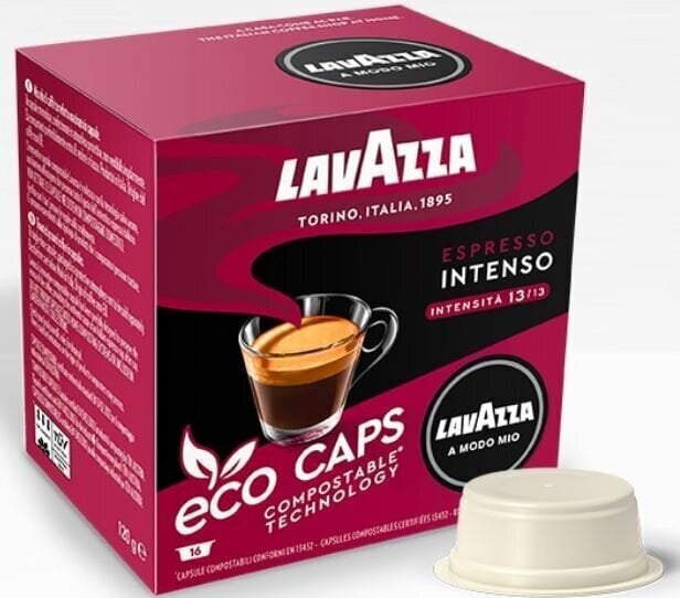 Kafijas kapsulas Lavazza A Modo Mio Intenso /10, 36 gab. cena un informācija | Kafija, kakao | 220.lv