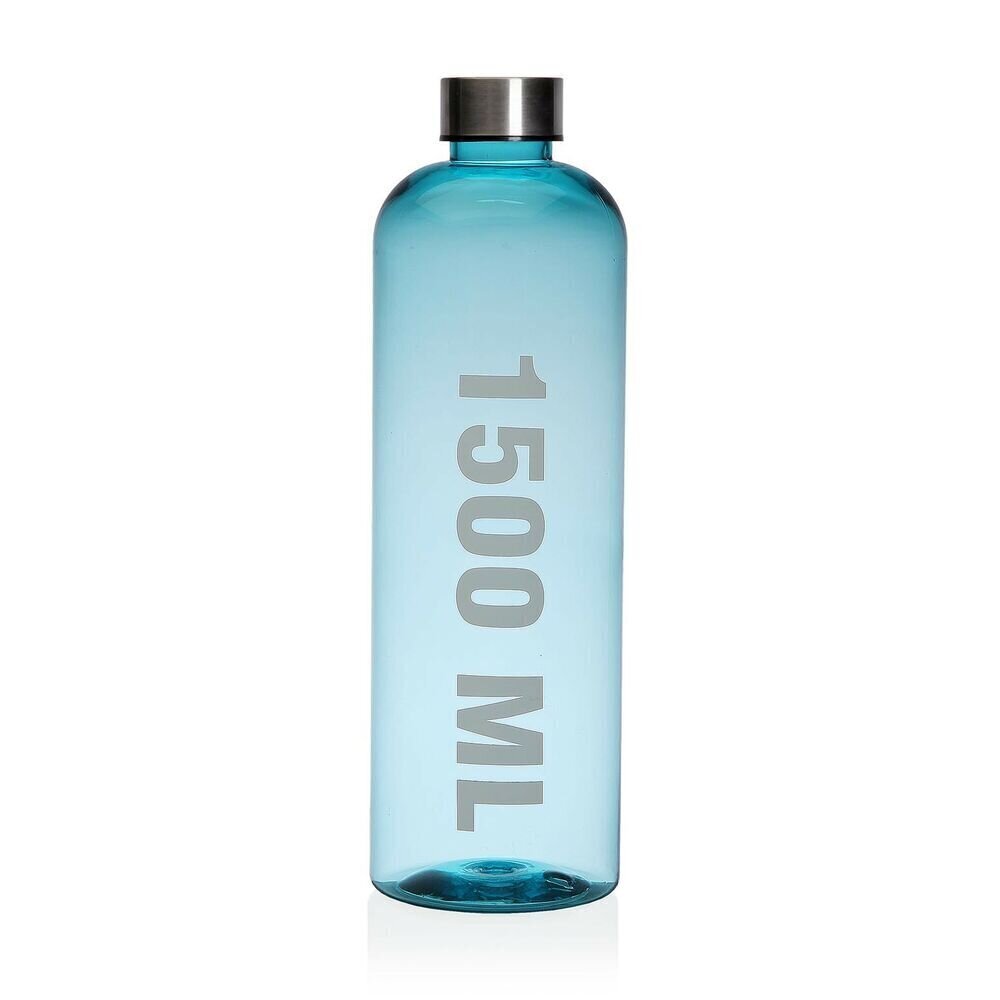 Ūdens pudele 1,5 L цена и информация | Ūdens pudeles | 220.lv