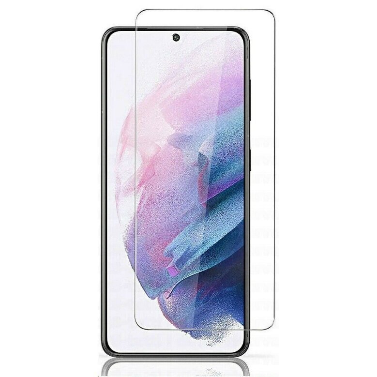 Fusion Tempered Glass aizsargstikls Samsung S901 Galaxy S22 cena un informācija | Ekrāna aizsargstikli | 220.lv