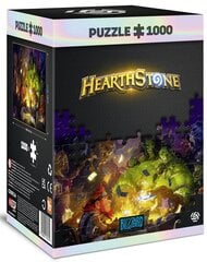 Пазл Hearthstone Heroes of Warcraft, 1000 деталей цена и информация | Пазлы | 220.lv