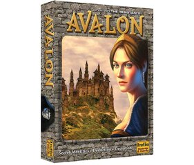 Galda spēle The Resistance: Avalon, EN cena un informācija | Galda spēles | 220.lv