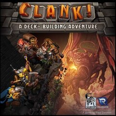 Galda spēle Clank!: A Deck-Building Adventure, EN cena un informācija | Galda spēles | 220.lv