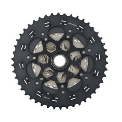 Aizmugurējais zvaigžņu bloks Shimano SLX M7000 11-42T 11 pārnesumi, kasetne цена и информация | Другие запчасти для велосипеда | 220.lv