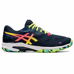 Sporta apavi vīriešiem Asics Lima FF Tumši Zils: Apavu Izmērs - 40.5 S6442771 цена и информация | Кроссовки для мужчин | 220.lv