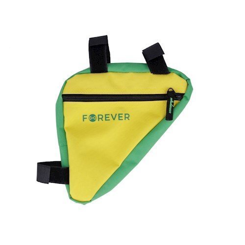 Forever Outdoor FB-100 Universāla Velosipēda rāmja soma cena un informācija | Velo somas, telefona turētāji | 220.lv