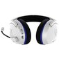 HyperX Cloud Stinger Core Wireless White PS5 cena un informācija | Austiņas | 220.lv